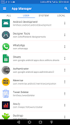 App manager for android ภาพหน้าจอ 2
