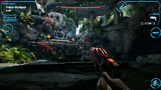 TauCeti Technology Benchmark screenshot 4