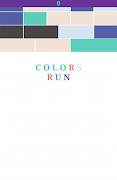 Colors Run poster