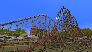 Ultimate Coaster 3 海报