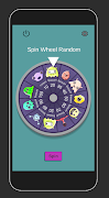 Spin wheel स्क्रीनशॉट 2