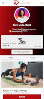 Área das Deusas постер