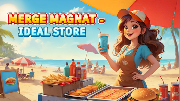 Merge Magnat - IDeaL Store تصوير الشاشة 3