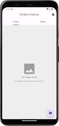 گالری مخفی | مخفی عکس و ویدیو 截图 1