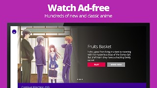 Funimation for Android TV скриншот 6