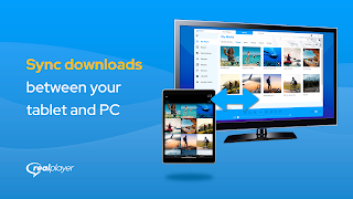 RealPlayer imagem de tela 6