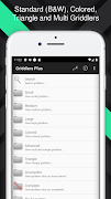 برنامه‌نما GridSwan (Nonogram Puzzles) عکس از صفحه