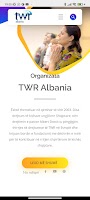TWR Albania Poster