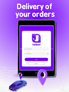 Joker Driver ภาพหน้าจอ 6