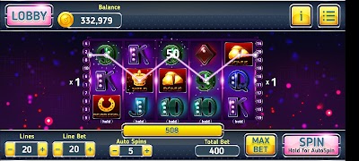Super Slots 截图 2
