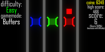 Color Shock captura de pantalla 1