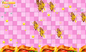 Roach Clash постер