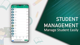 Fee Manager : Fee Manager App ภาพหน้าจอ 1
