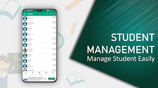 برنامهنما Fee Manager : Fee Manager App عکس از صفحه