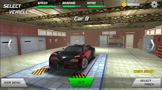 برنامه‌نما Drift Masters عکس از صفحه