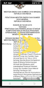 Permen 43 2016 screenshot 3