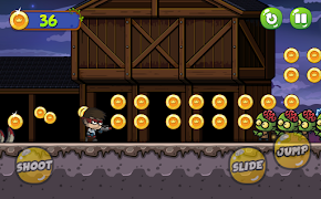 Me vs Zombies screenshot 3