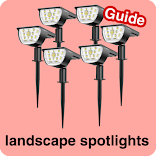 landscape spotlights guide