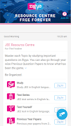 JEE | Zigya постер