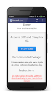 Incredicure syot layar 2