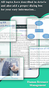 Human Resource Management スクリーンショット 4