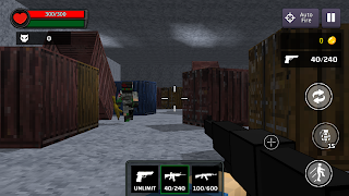 Pixel Gunner स्क्रीनशॉट 4