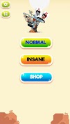 Solitaire Zero21 Madness ảnh chụp màn hình 2