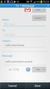 a Quick Send (aQuickSend) ภาพหน้าจอ 4