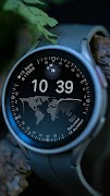 nbWatch Timezone Map screenshot 4