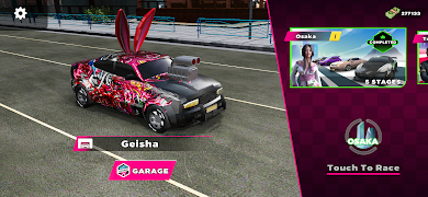 Speed Legends اسکرین شاٹ 2