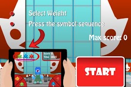 Powerlifting screenshot 1