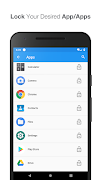 AppLock - Time Password captura de pantalla 2