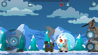 برنامه‌نما Trashbot: Robots Constructor عکس از صفحه