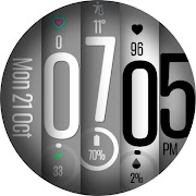 Stretch Fall - Watch face スクリーンショット 7