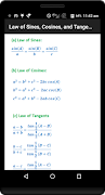 Math Formulae Pro اسکرین شاٹ 5