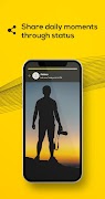برنامه‌نما DotChat عکس از صفحه