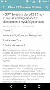 1 Schermata Class 12 Business Studies note