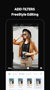 FocoDesign: Photo Video Editor تصوير الشاشة 5