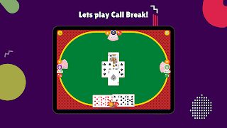 Call Break Multiplayer скриншот 6
