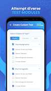 Extramarks JEE Prep App ảnh chụp màn hình 6