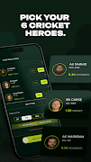 Super Cricket Fantasy & Picks 截圖 1