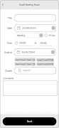 Tracker imagem de tela 2