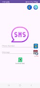Poster Automatic SMS
