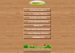 Desktop Apps Language 포스터