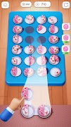 Cake Sort Puzzle Game syot layar 2