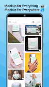 برنامه‌نما Mockup for Everything - Design عکس از صفحه