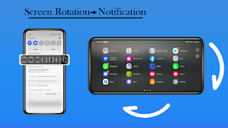Screen Rotation For Android syot layar 2