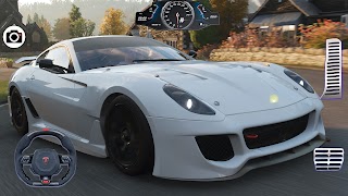 Simulator Ferrary 599xx Urban screenshot 4