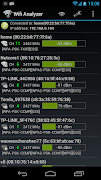 Wifi Analyzer Classic اسکرین شاٹ 4