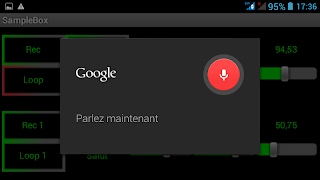 2 Schermata Sample Box